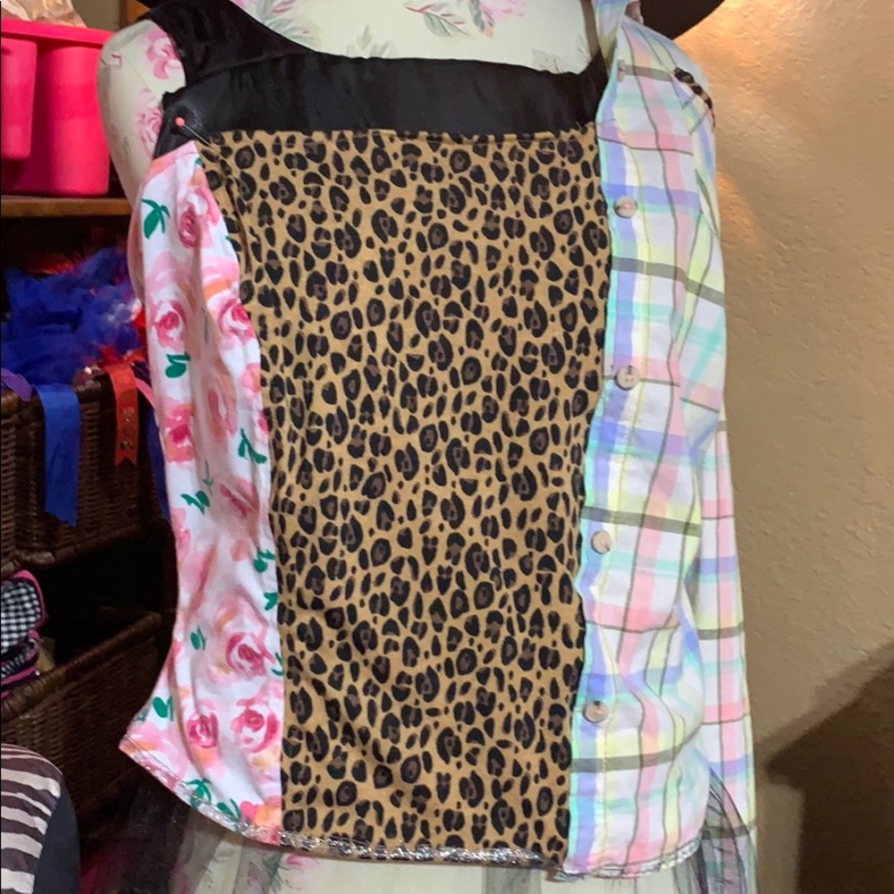 Mix Match Bodice